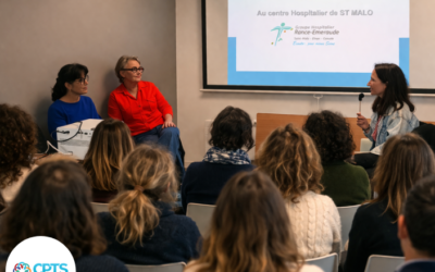 La pause déjeuner autrement ? échanger, apprendre et se rencontrer tous les mois avec le ‘Quoi de neuf’