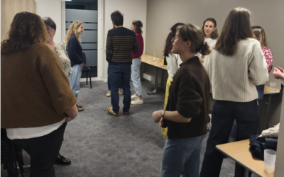 Afterwork des médecins remplaçants : créer du lien sur le territoire